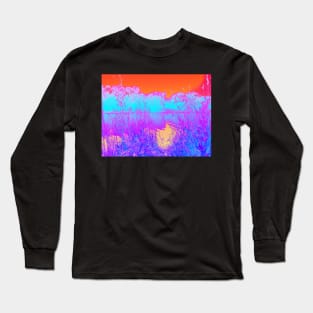 Summer pond Long Sleeve T-Shirt